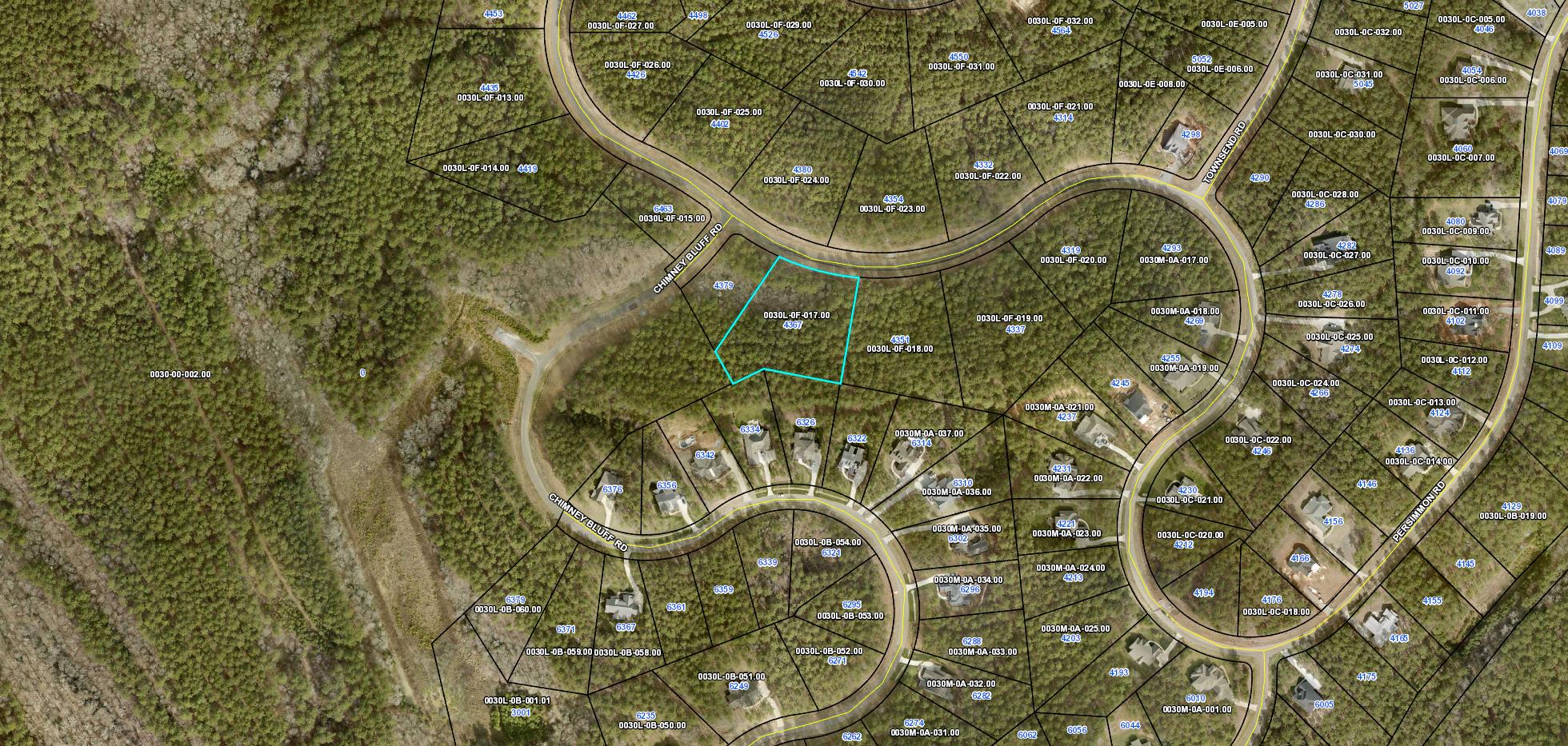 Riverchase Estates Homesites for Sale